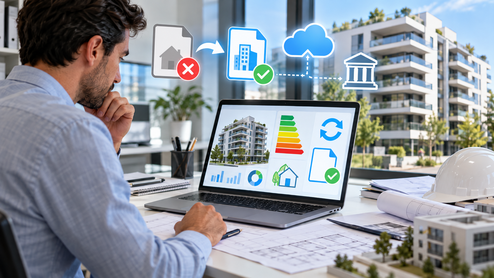 Nuevas versiones de los programas de certificación energética
