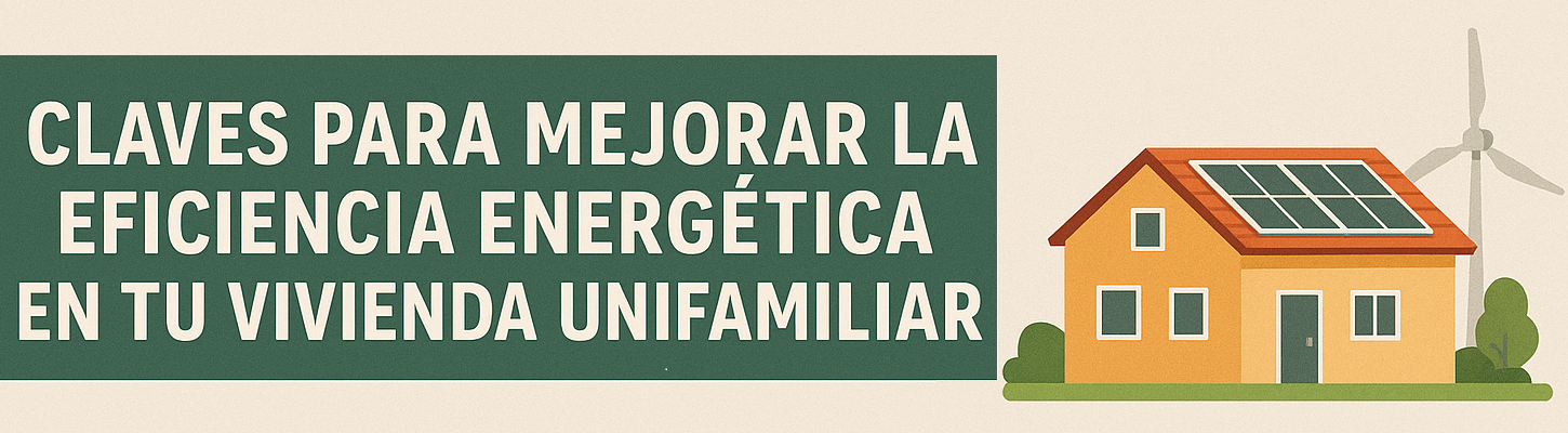 Casa con renovables