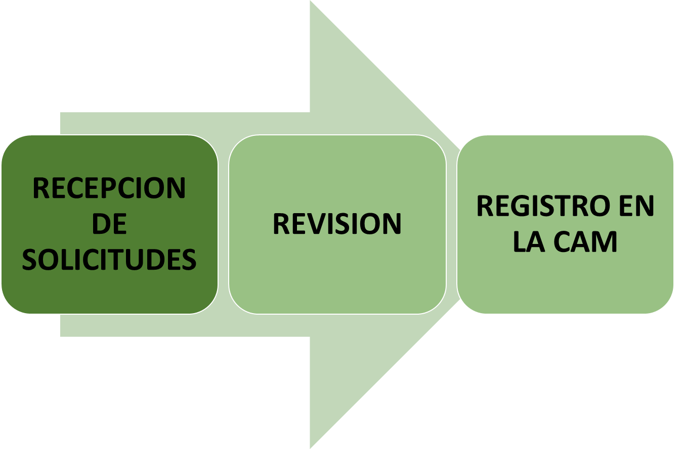 funcionamiento cam