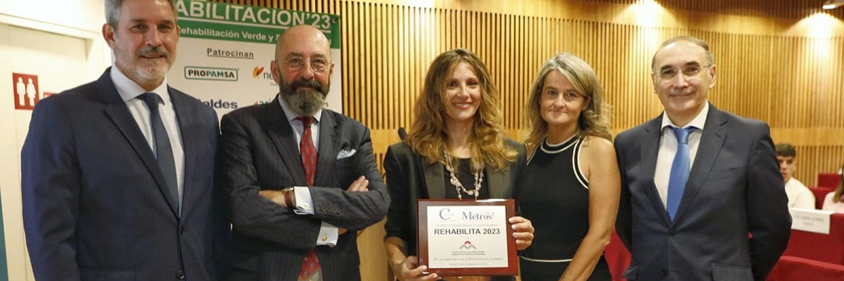 Premio Rehabilita 2023